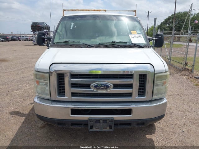 Ford E-250 Commercial