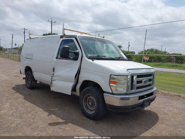 Salvage Ford E-250 Image