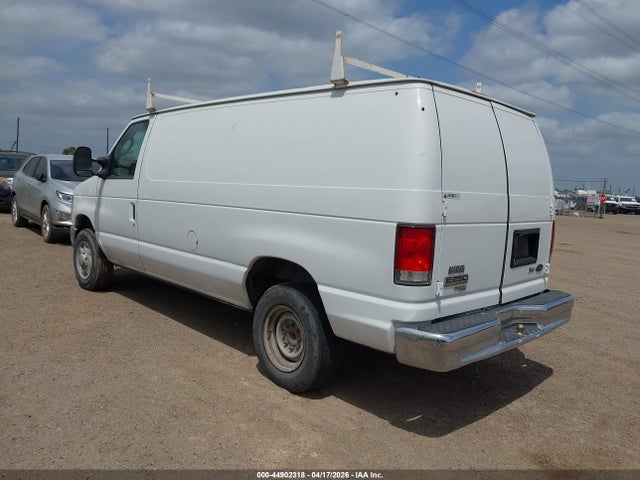Ford E-250 Commercial