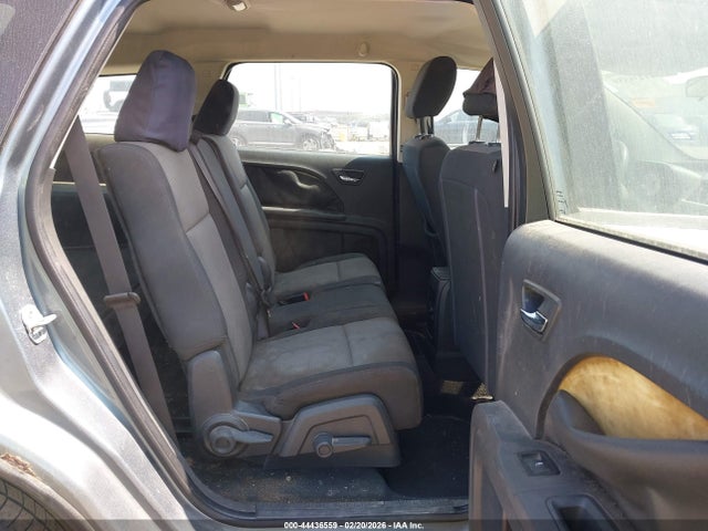 Dodge Journey Se