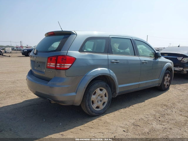 Dodge Journey Se