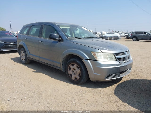 Salvage Dodge Journey Image