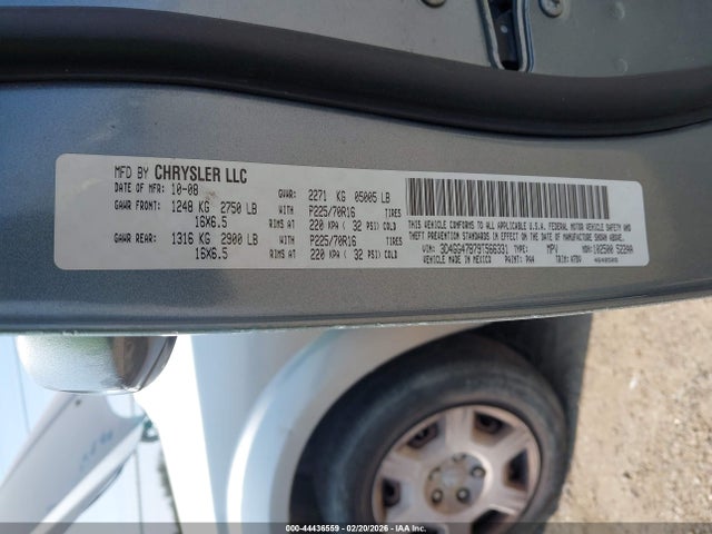 Dodge Journey Se