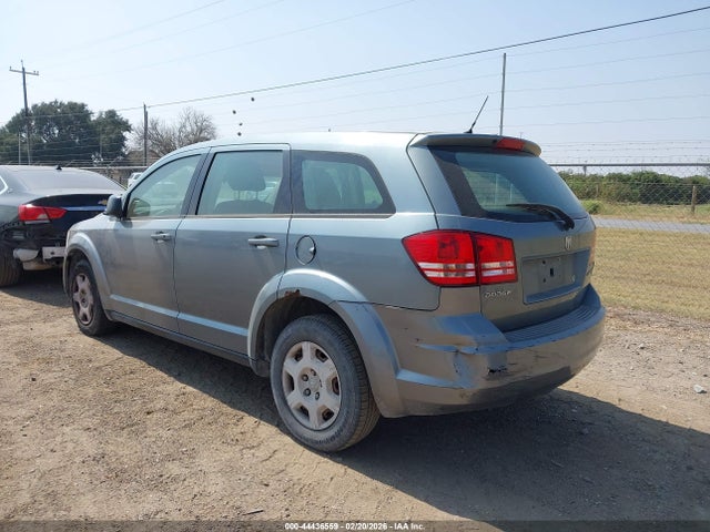 Dodge Journey Se