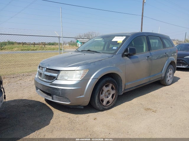 Dodge Journey Se