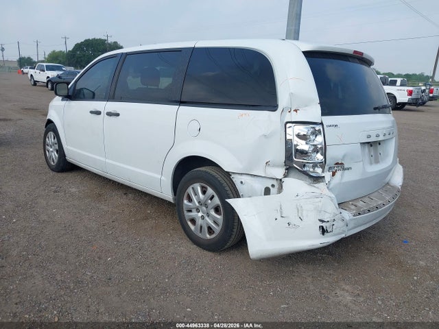 Dodge Grand Caravan Se