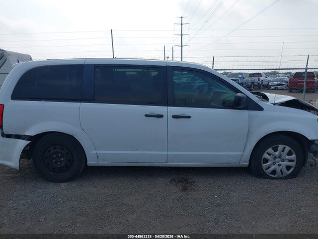 Dodge Grand Caravan Se