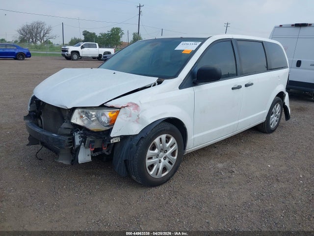 Dodge Grand Caravan Se