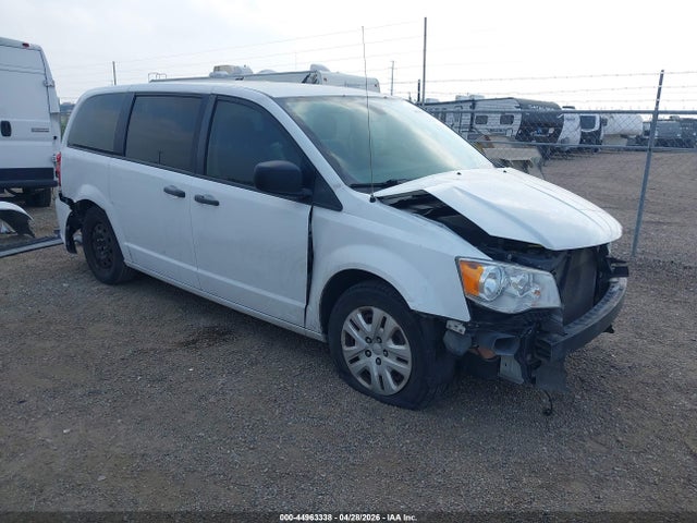 Salvage Dodge Grand Caravan Image