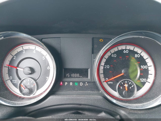 Dodge Grand Caravan Se
