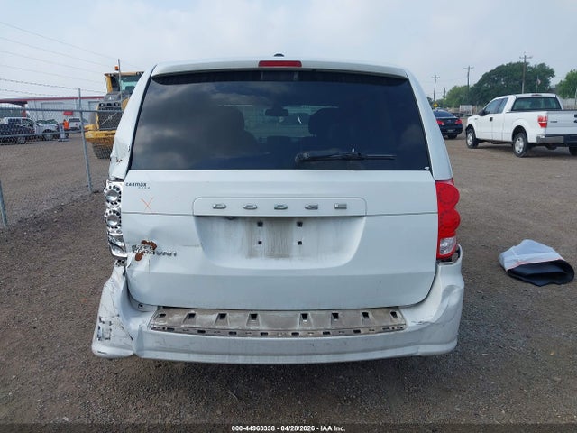 Dodge Grand Caravan Se