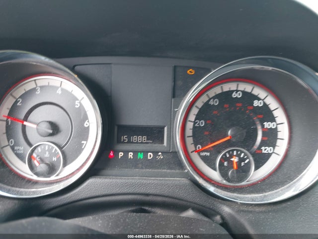 Dodge Grand Caravan Se