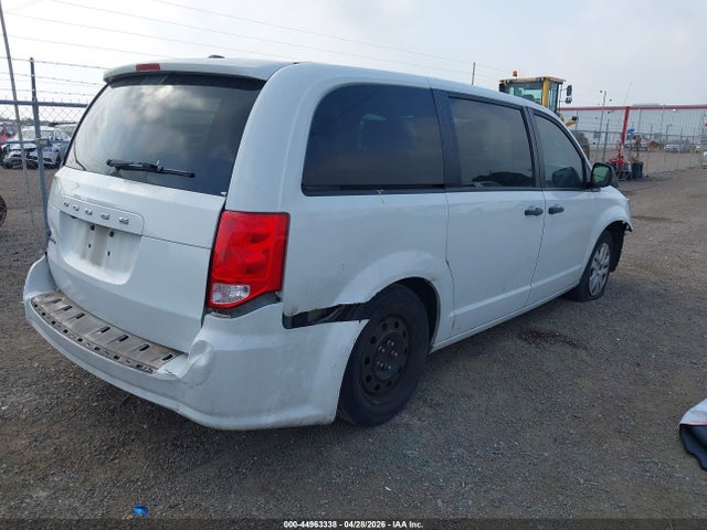 Dodge Grand Caravan Se