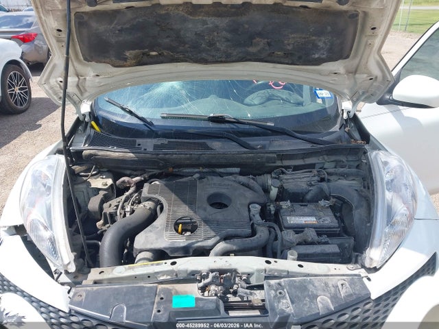 Nissan JUKE S
