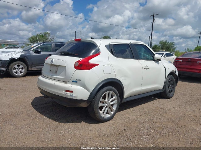 Nissan JUKE S