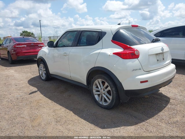 Nissan JUKE S
