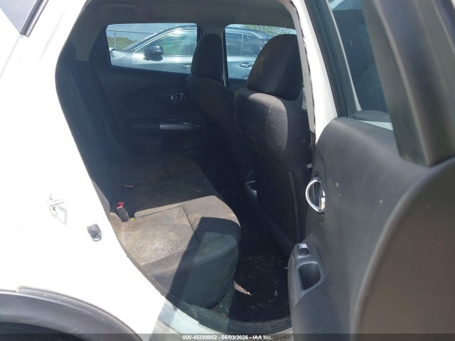 Nissan JUKE S