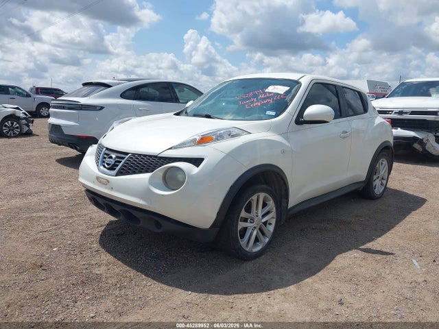 Nissan JUKE S