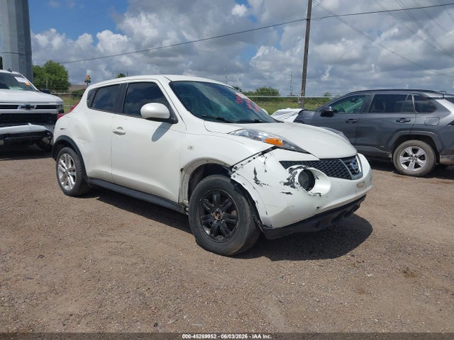 Salvage Nissan JUKE Image