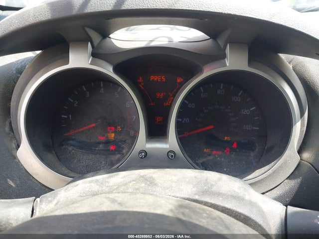 Nissan JUKE S