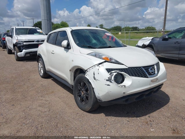 Nissan JUKE S
