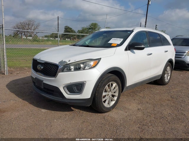 Kia Sorento 2.4l Lx