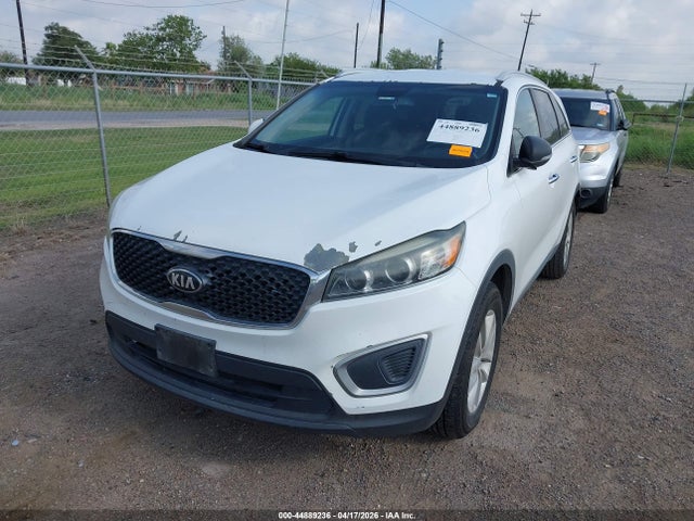 Kia Sorento 2.4l Lx