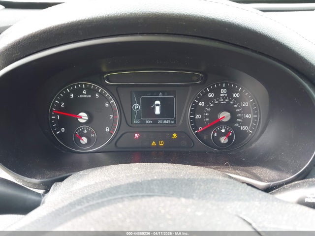 Kia Sorento 2.4l Lx