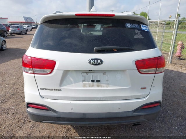 Kia Sorento 2.4l Lx