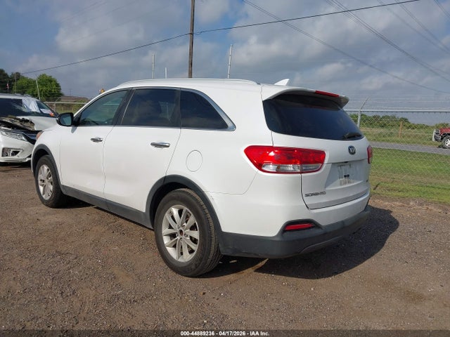 Kia Sorento 2.4l Lx