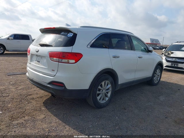 Kia Sorento 2.4l Lx