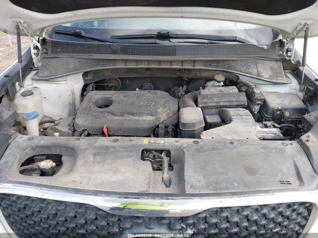 Kia Sorento 2.4l Lx