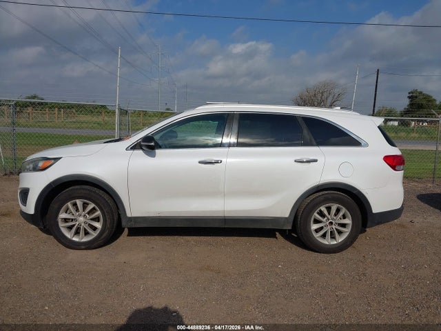 Kia Sorento 2.4l Lx
