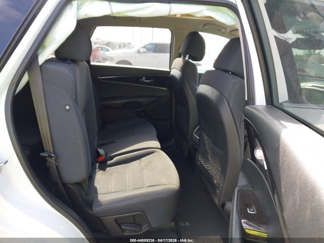 Kia Sorento 2.4l Lx