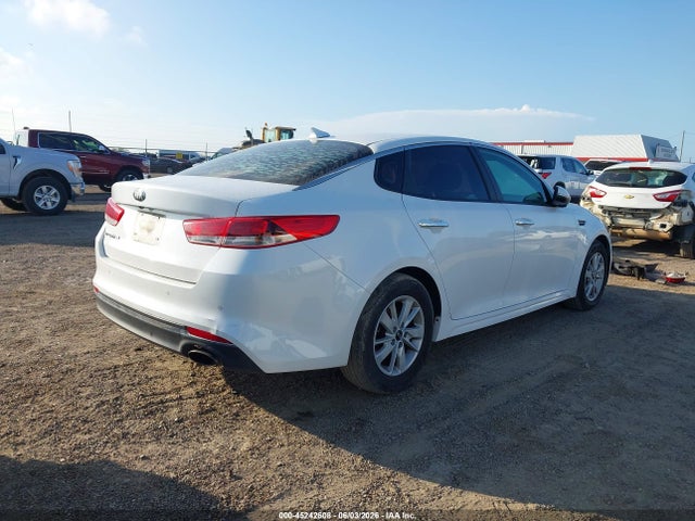 Kia Optima Lx