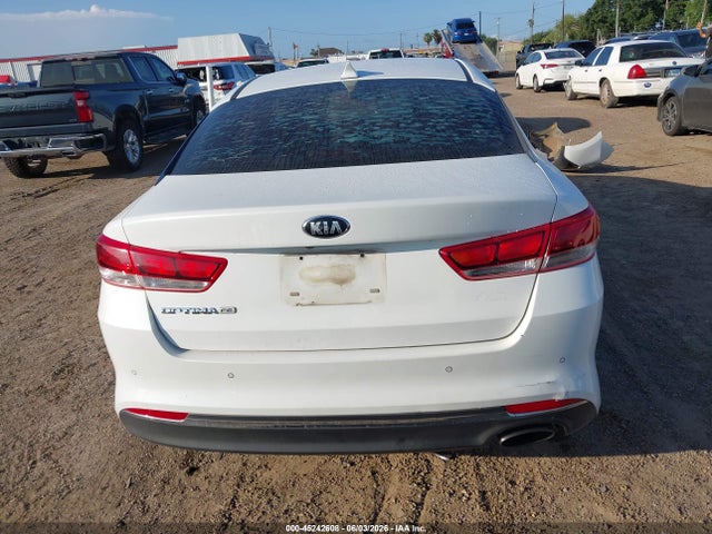 Kia Optima Lx