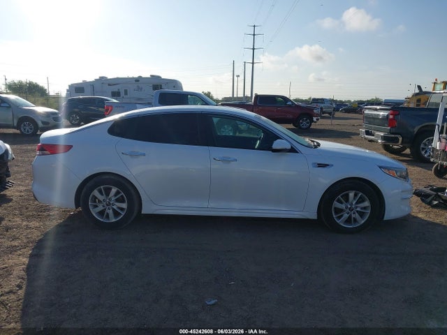 Kia Optima Lx