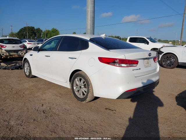 Kia Optima Lx