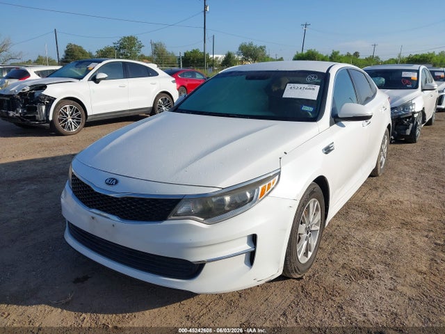 Kia Optima Lx