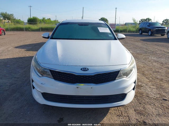 Kia Optima Lx