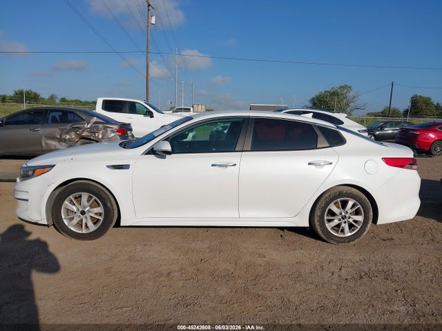 Kia Optima Lx