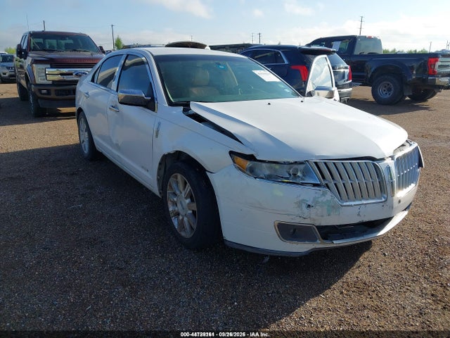 Lincoln MKZ Hybrid