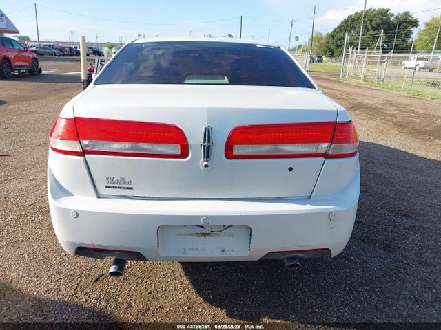 Lincoln MKZ Hybrid