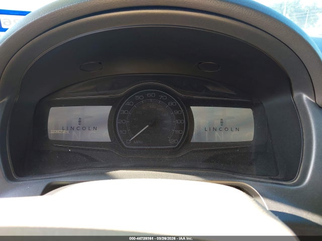 Lincoln MKZ Hybrid
