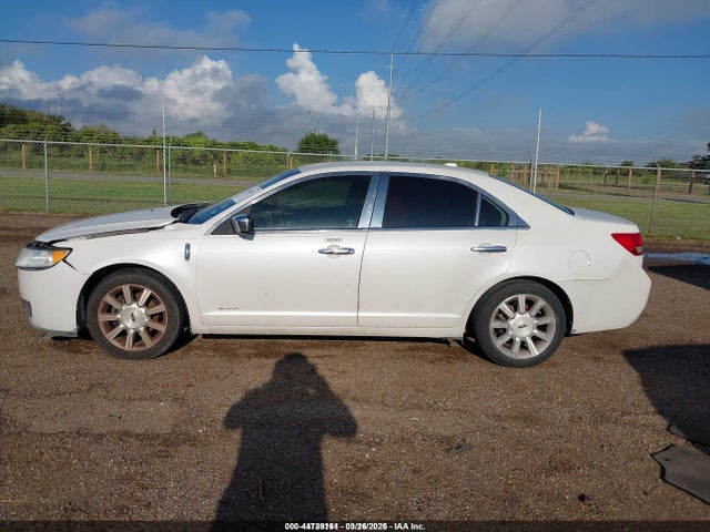 Lincoln MKZ Hybrid