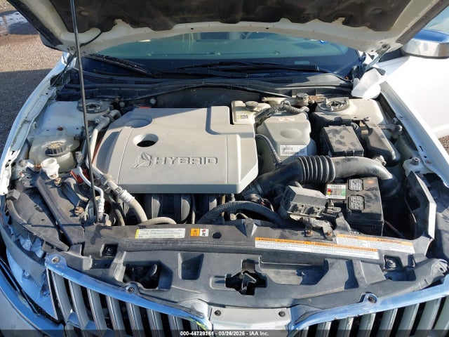Lincoln MKZ Hybrid