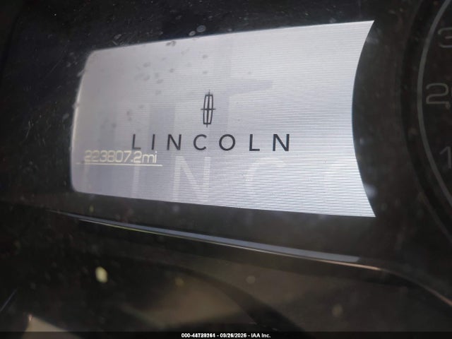 Lincoln MKZ Hybrid