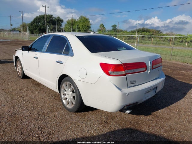 Lincoln MKZ Hybrid