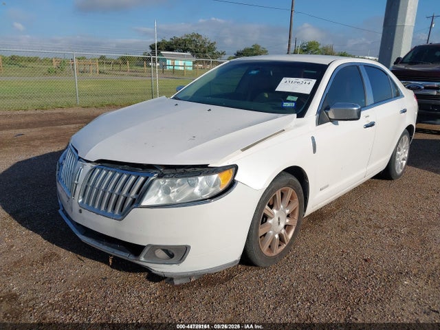 Lincoln MKZ Hybrid