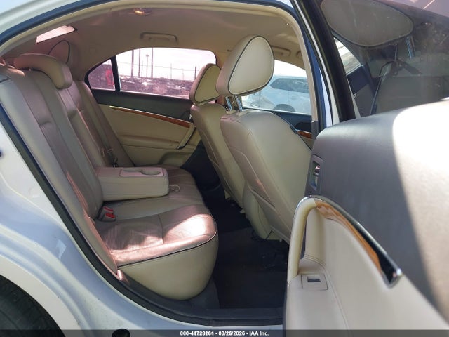 Lincoln MKZ Hybrid